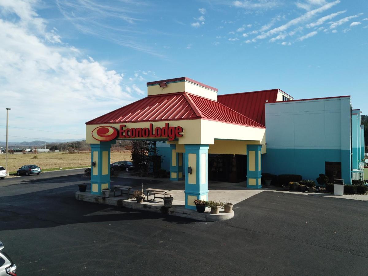 Econo Lodge Ньюпорт Экстерьер фото