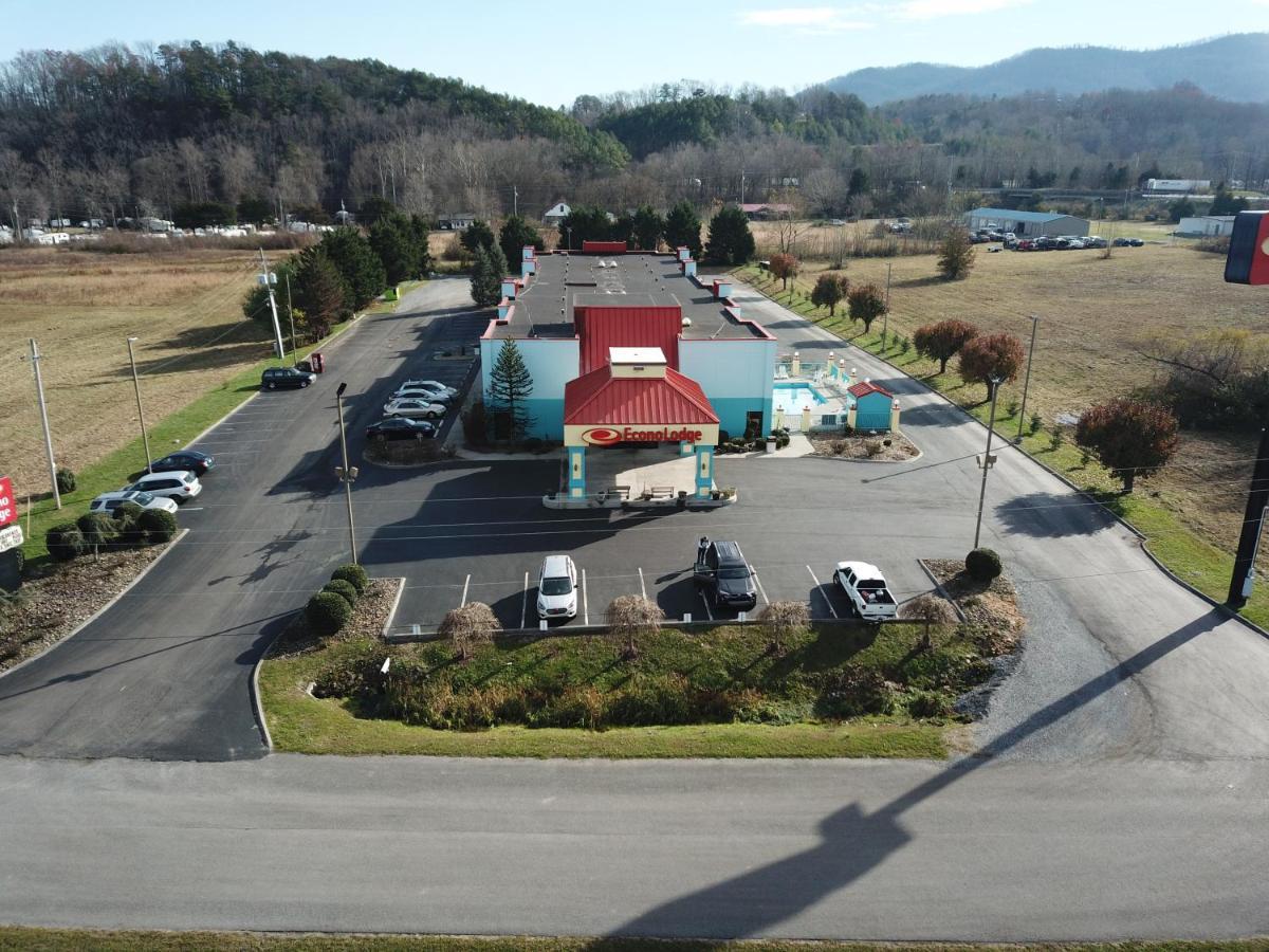 Econo Lodge Ньюпорт Экстерьер фото