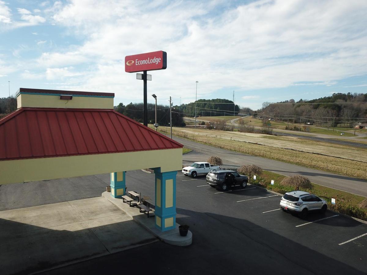 Econo Lodge Ньюпорт Экстерьер фото