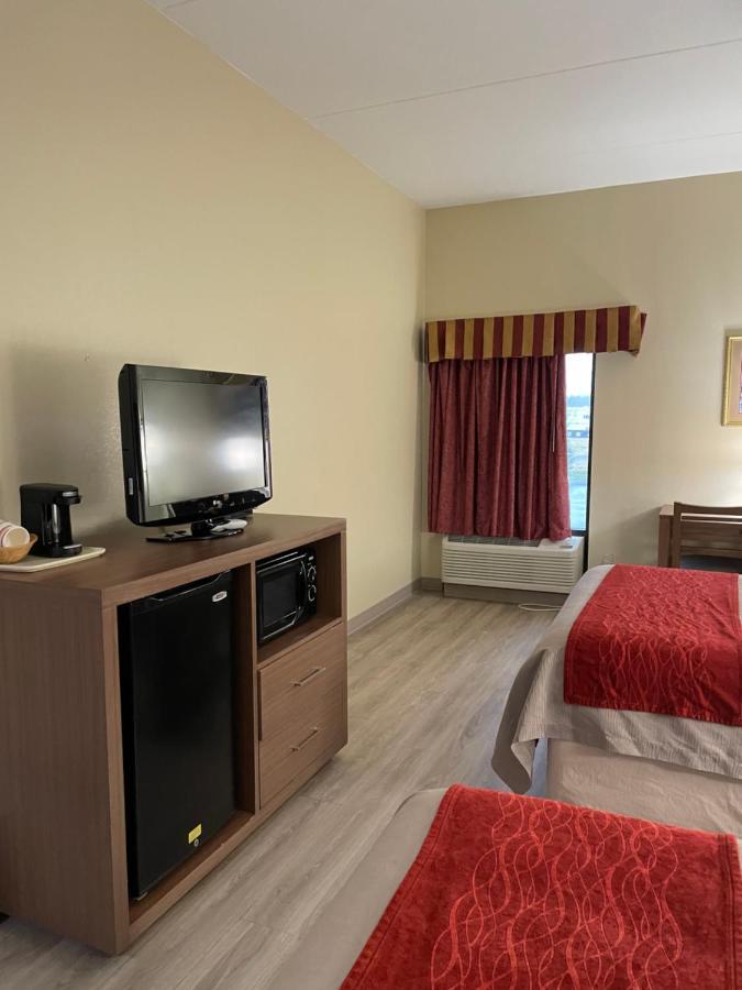 Econo Lodge Ньюпорт Экстерьер фото