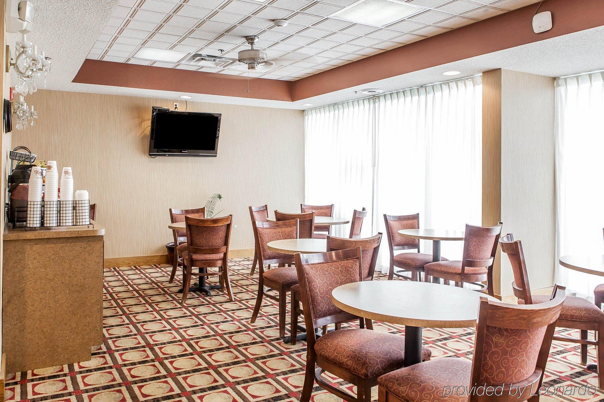 Econo Lodge Ньюпорт Экстерьер фото