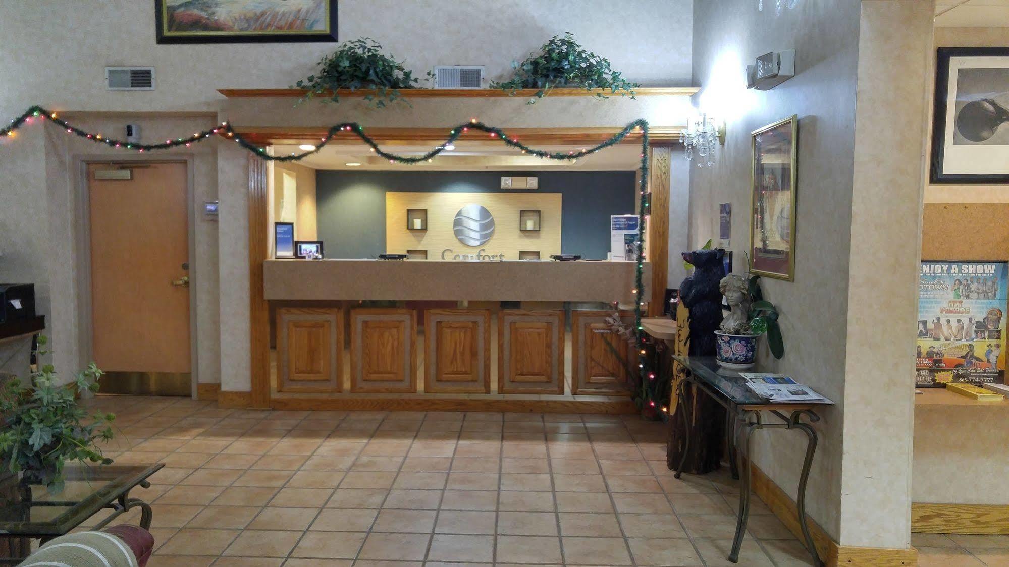 Econo Lodge Ньюпорт Экстерьер фото