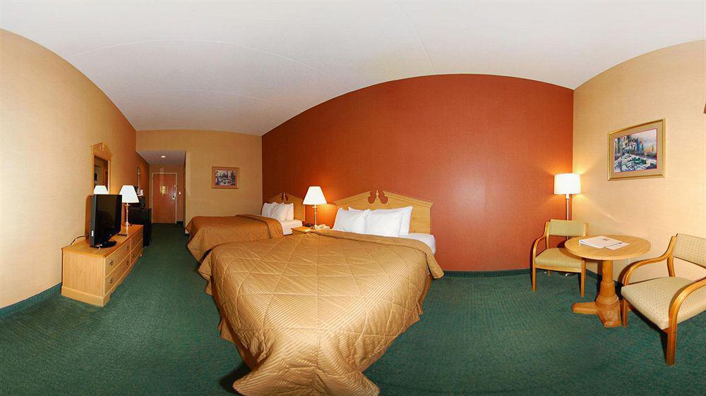 Econo Lodge Ньюпорт Экстерьер фото